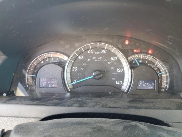 2012 TOYOTA CAMRY - 4T1BF1FK1CU071531