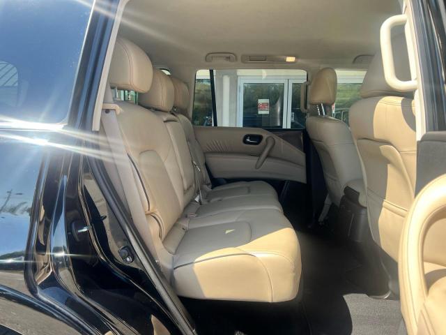 2022 NISSAN ARMADA S JN8AY2AD6N9675255