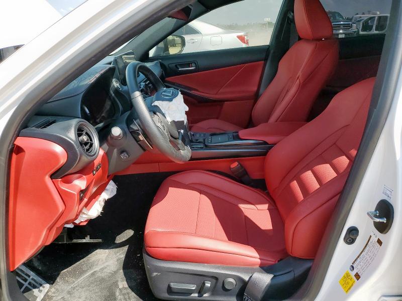 2025 LEXUS IS 350 F S JTHGZ1B26S5084466