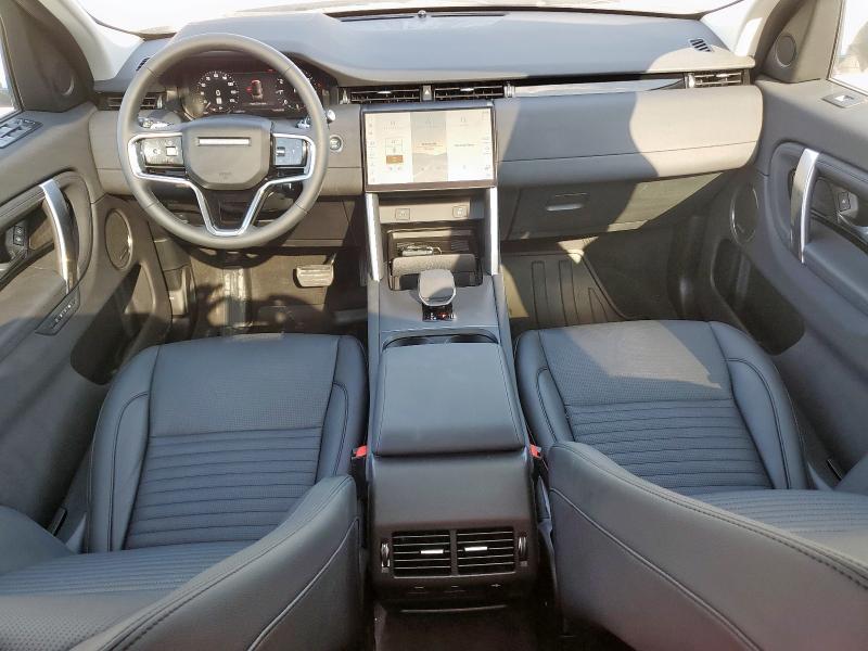 2025 LAND ROVER DISCOVERY SALCJ2FXXSH356916