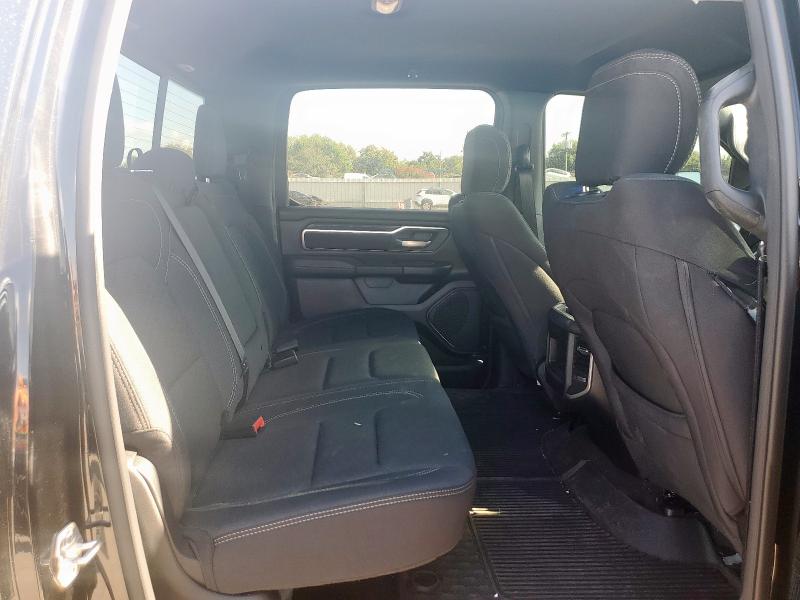 2025 RAM 1500 BIG H - 1C6RREFP3SN661405