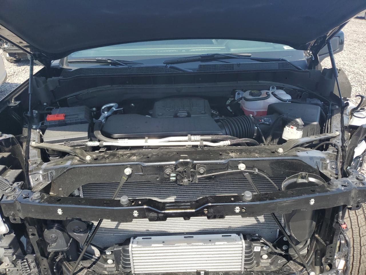 Lot #3257196239 2025 CHEVROLET SILVERADO K1500 RST