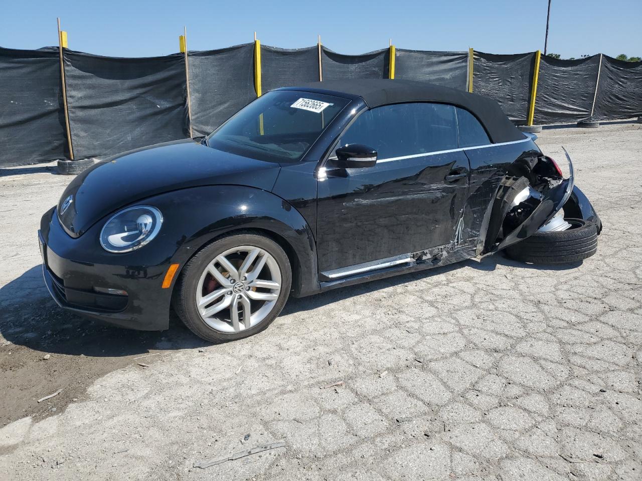 VOLKSWAGEN BEETLE S/SE