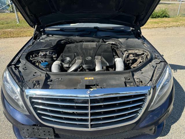 2015 MERCEDES-BENZ S 550 4MAT WDDUG8FBXFA190709