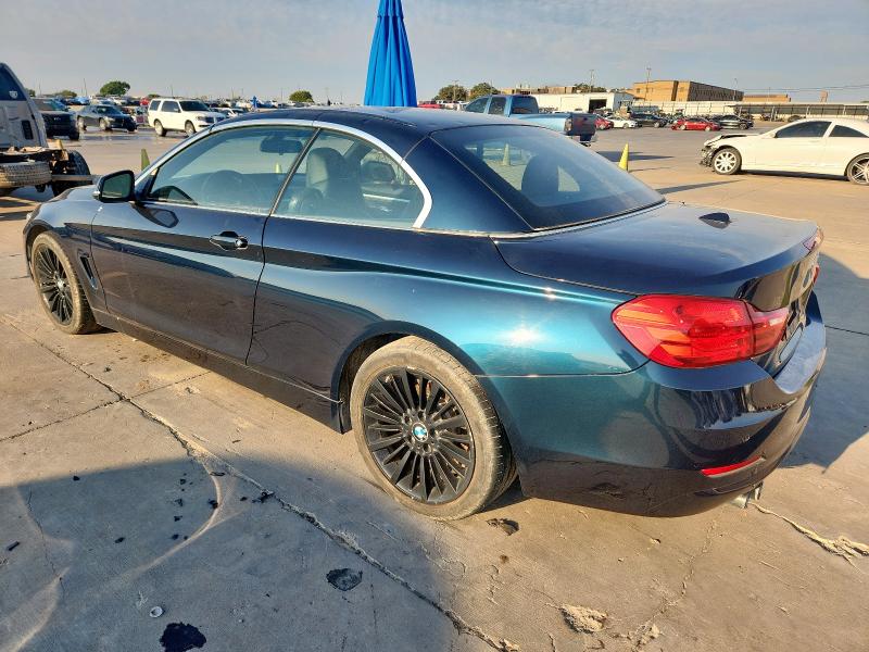 2016 BMW 428 I WBA3V7C56G5A26209