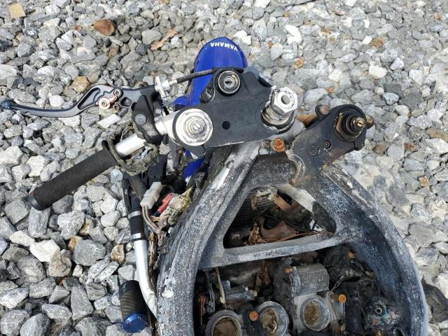 2007 YAMAHA YZFR6 L #3294350882