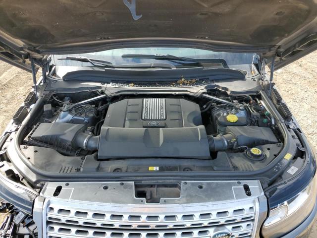 2015 LAND ROVER RANGE ROVER SUPERCHARGED SALGS3TF0FA218882