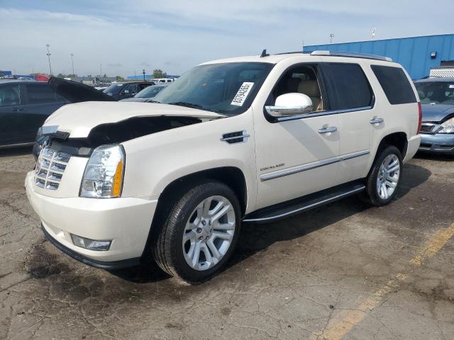 CADILLAC ESCALADE L