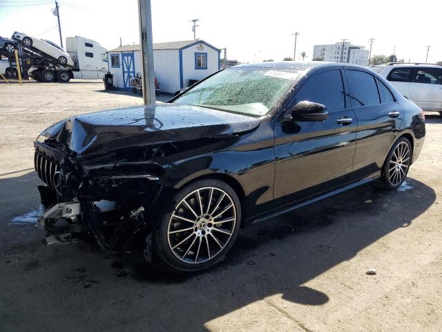 2020 MERCEDES-BENZ C 300 - W1KWF8DB8LR603299