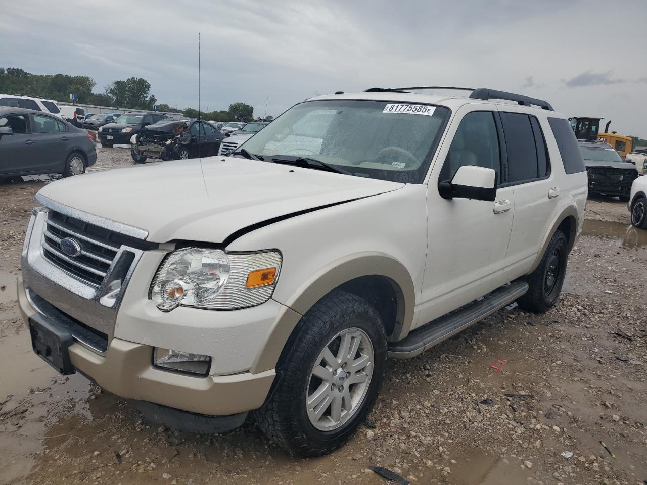 FORD EXPLORER EDDIE BAUER