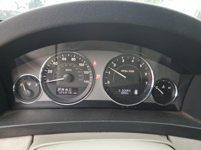 2008 JEEP GRAND CHER #3281607392