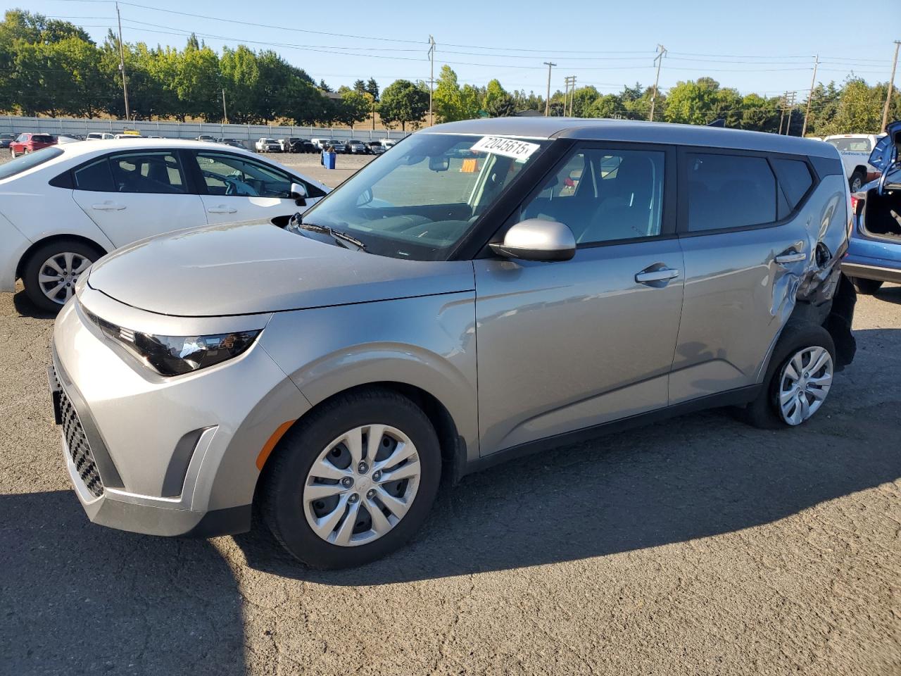 KIA SOUL LX