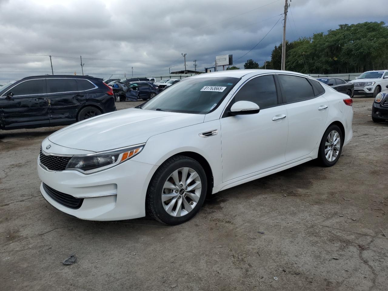 KIA OPTIMA LX