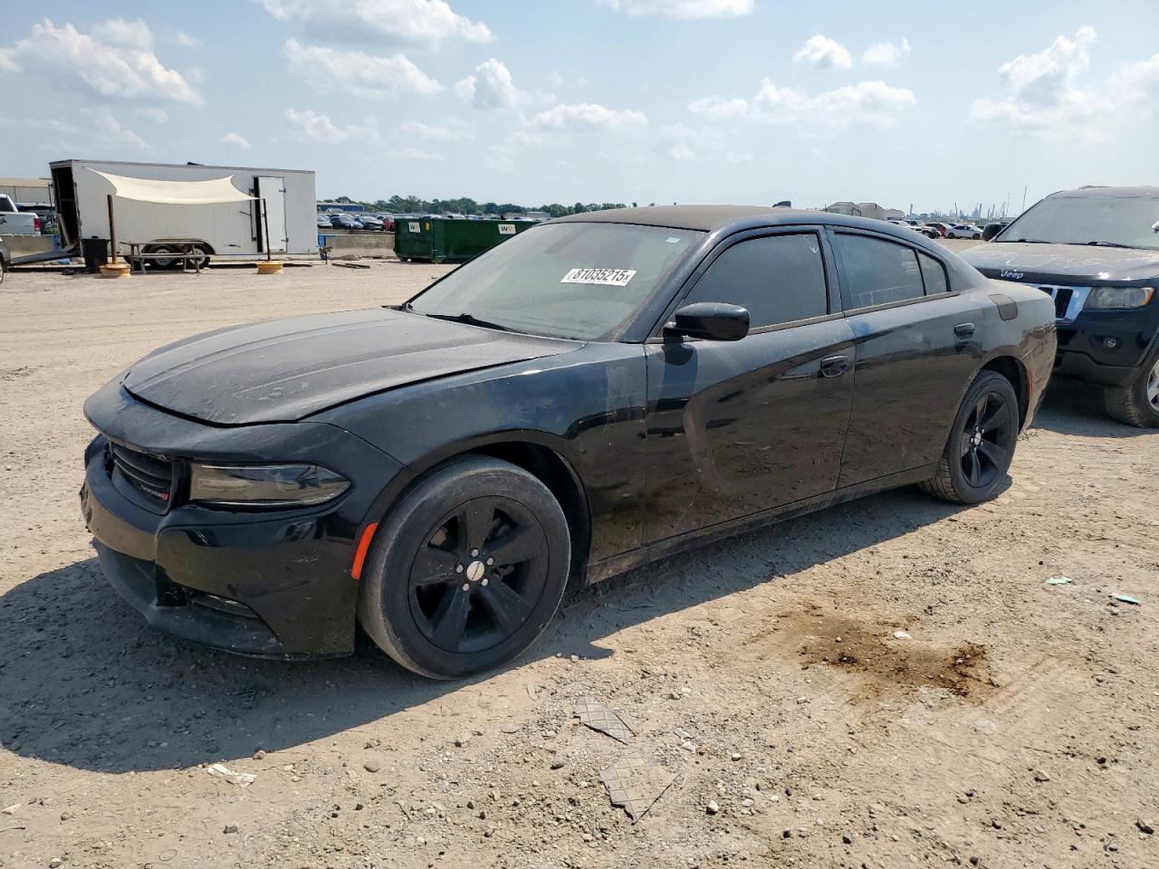 DODGE CHARGER SXT