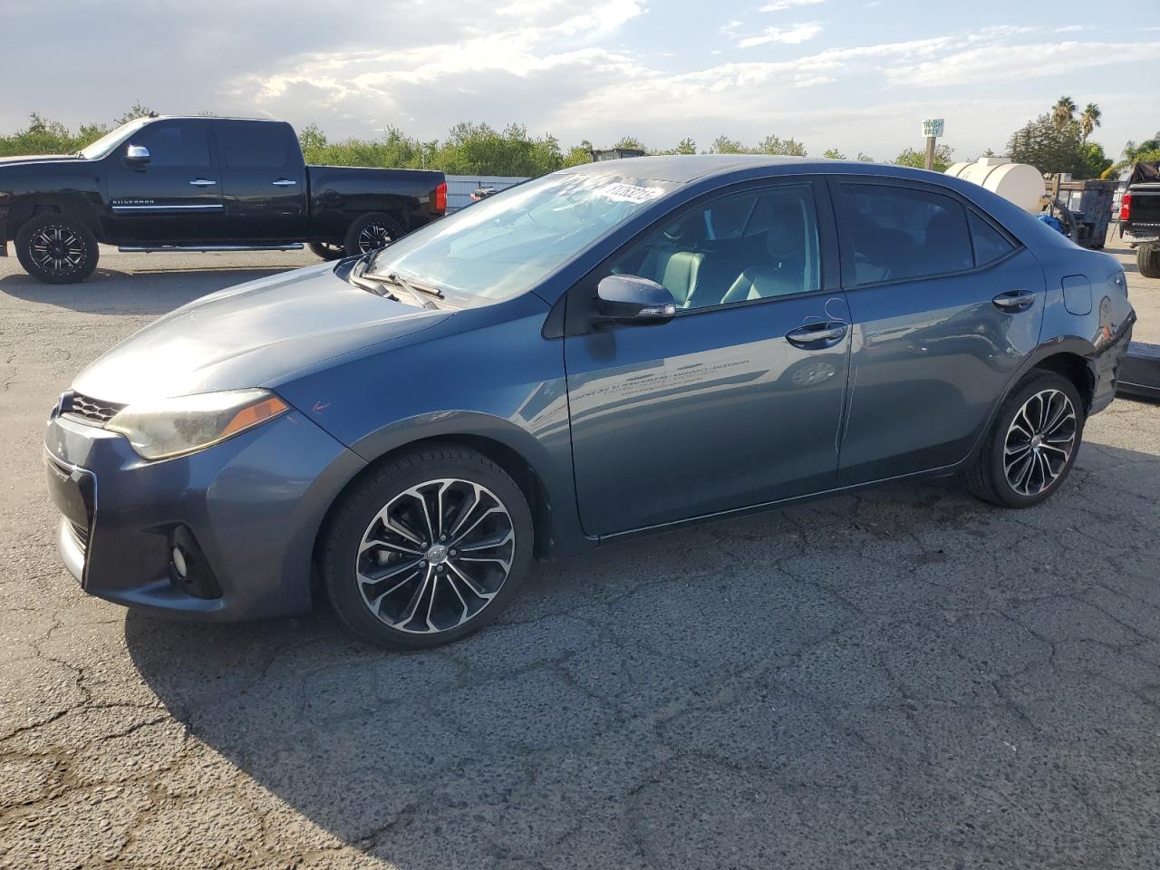 TOYOTA COROLLA L