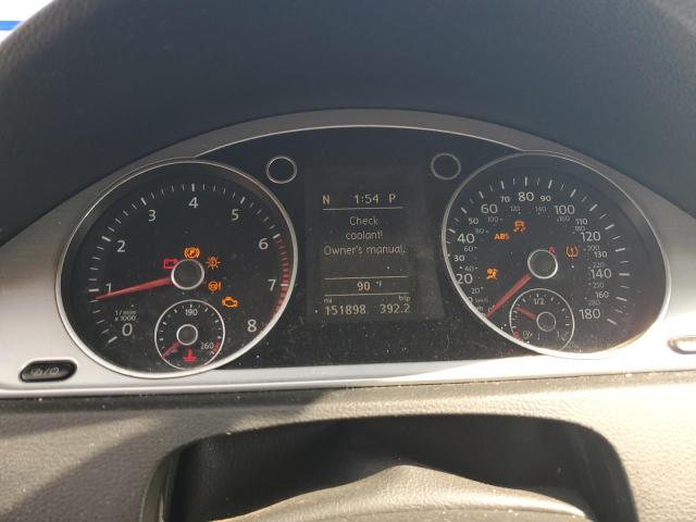 2015 VOLKSWAGEN CC SPORT WVWBP7AN1FE801507