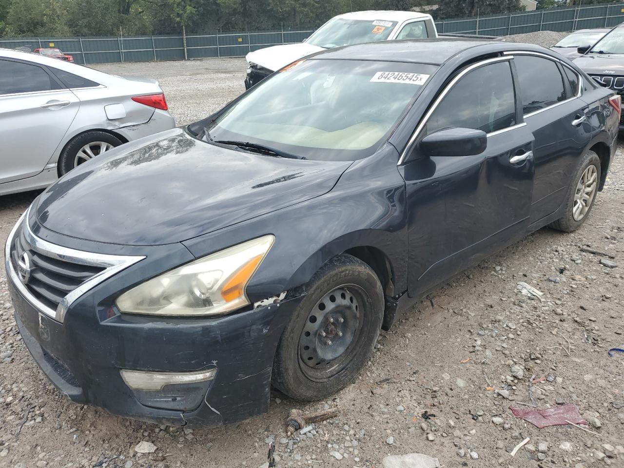 NISSAN ALTIMA 2.5