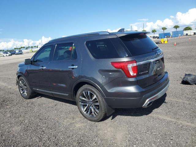 2016 FORD EXPLORER PLATINUM 1FM5K8HT7GGA75286
