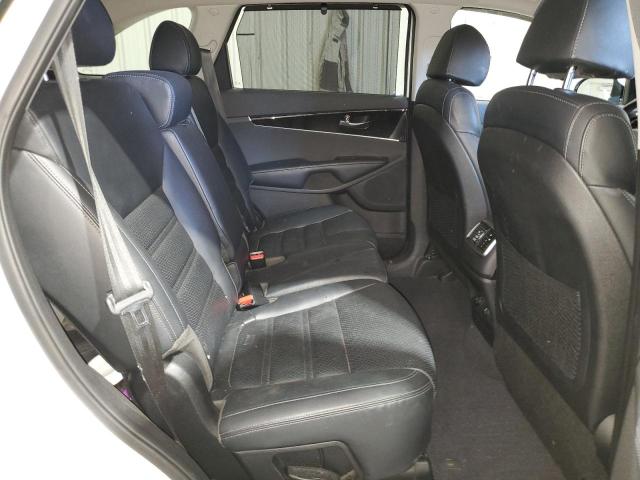 2018 KIA SORENTO EX 5XYPHDA53JG417021