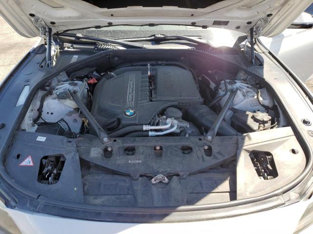 2015 BMW 740 I WBAYA6C50FD826971