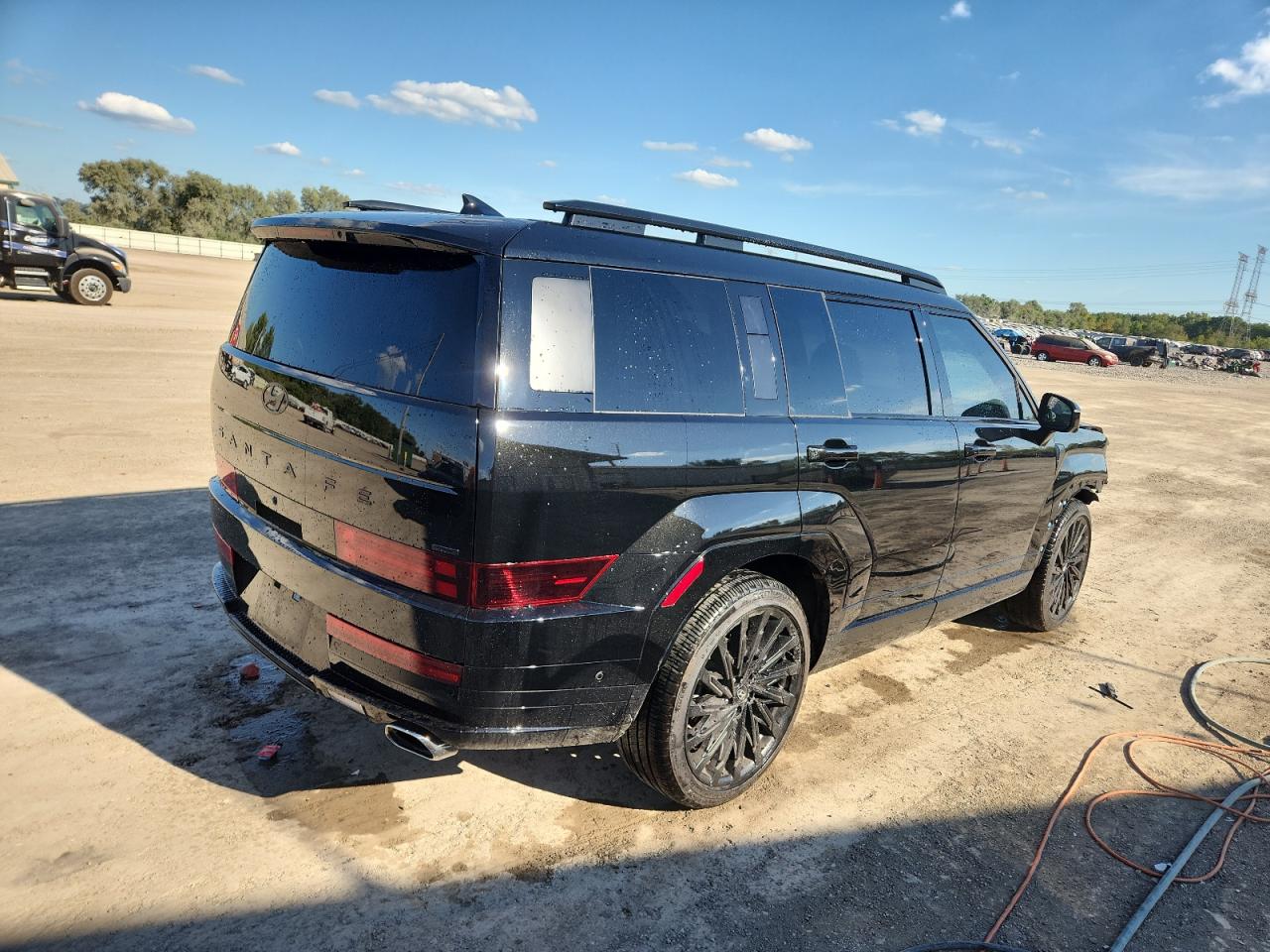 HYUNDAI SANTA FE CALLIGRAPHY