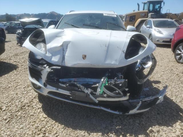 2015 PORSCHE MACAN S WP1AB2A51FLB51732