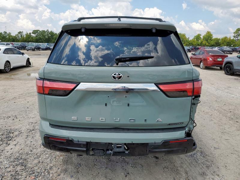 2025 TOYOTA SEQUOIA SR - 7SVAAABA5SX056769
