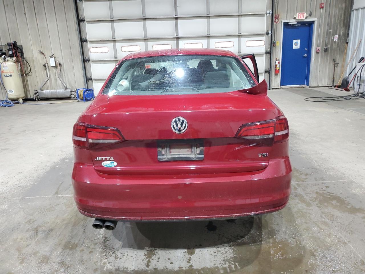 VOLKSWAGEN JETTA S
