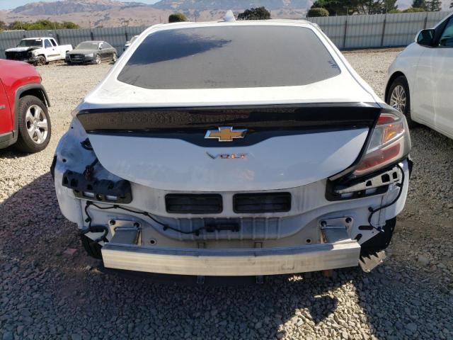 2019 CHEVROLET VOLT LT 1G1RC6S51KU131663