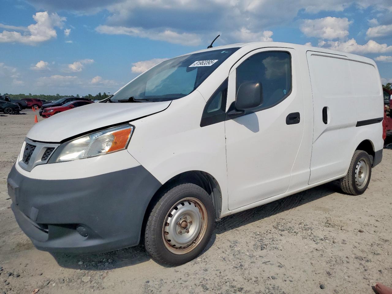 NISSAN NV200 2.5S