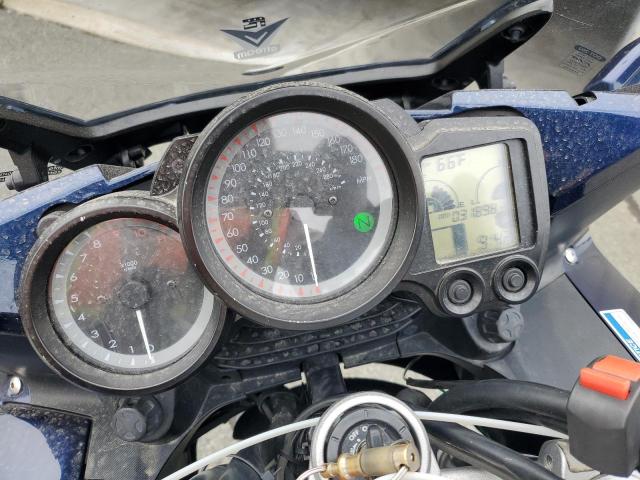 2012 YAMAHA FJR1300 A JYARP15E3CA007984