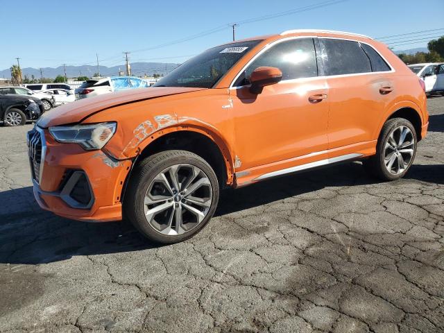 Global Auto Auctions: 2019 AUDI Q3 PREMIUM PLUS S-LINE