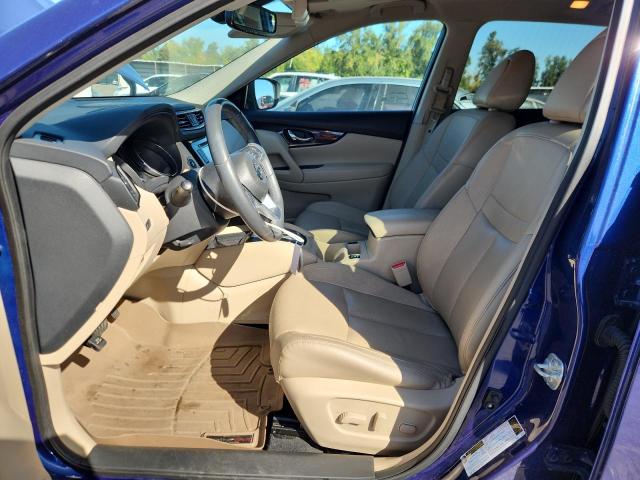 2017 NISSAN ROGUE SV - 5N1AT2MV7HC888555