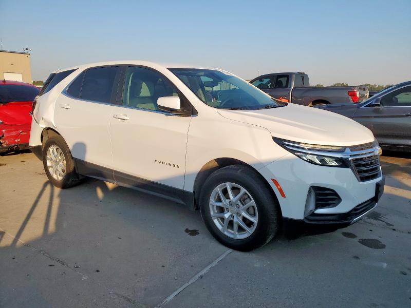 2022 CHEVROLET EQUINOX LT - 3GNAXTEV3NL137411