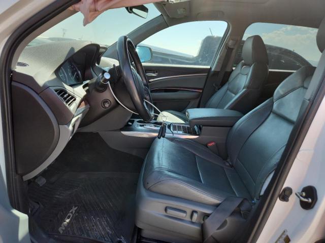 2016 ACURA MDX TECHNO - 5FRYD4H4XGB017436