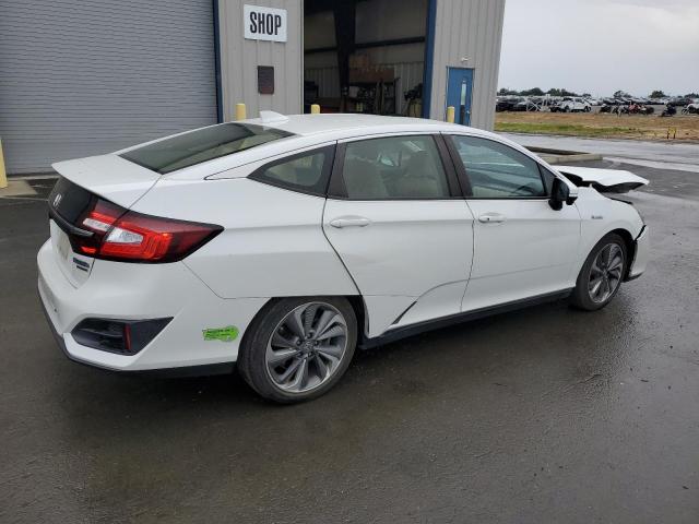 2018 HONDA CLARITY TO JHMZC5F38JC005894