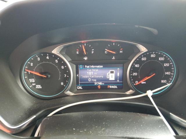 2022 CHEVROLET EQUINOX LT 2GNAXKEV1N6114109