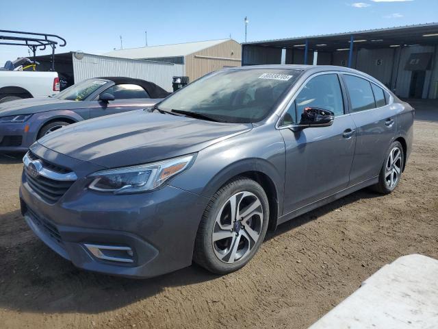 2021 SUBARU LEGACY LIMITED XT 4S3BWGN64M3008913