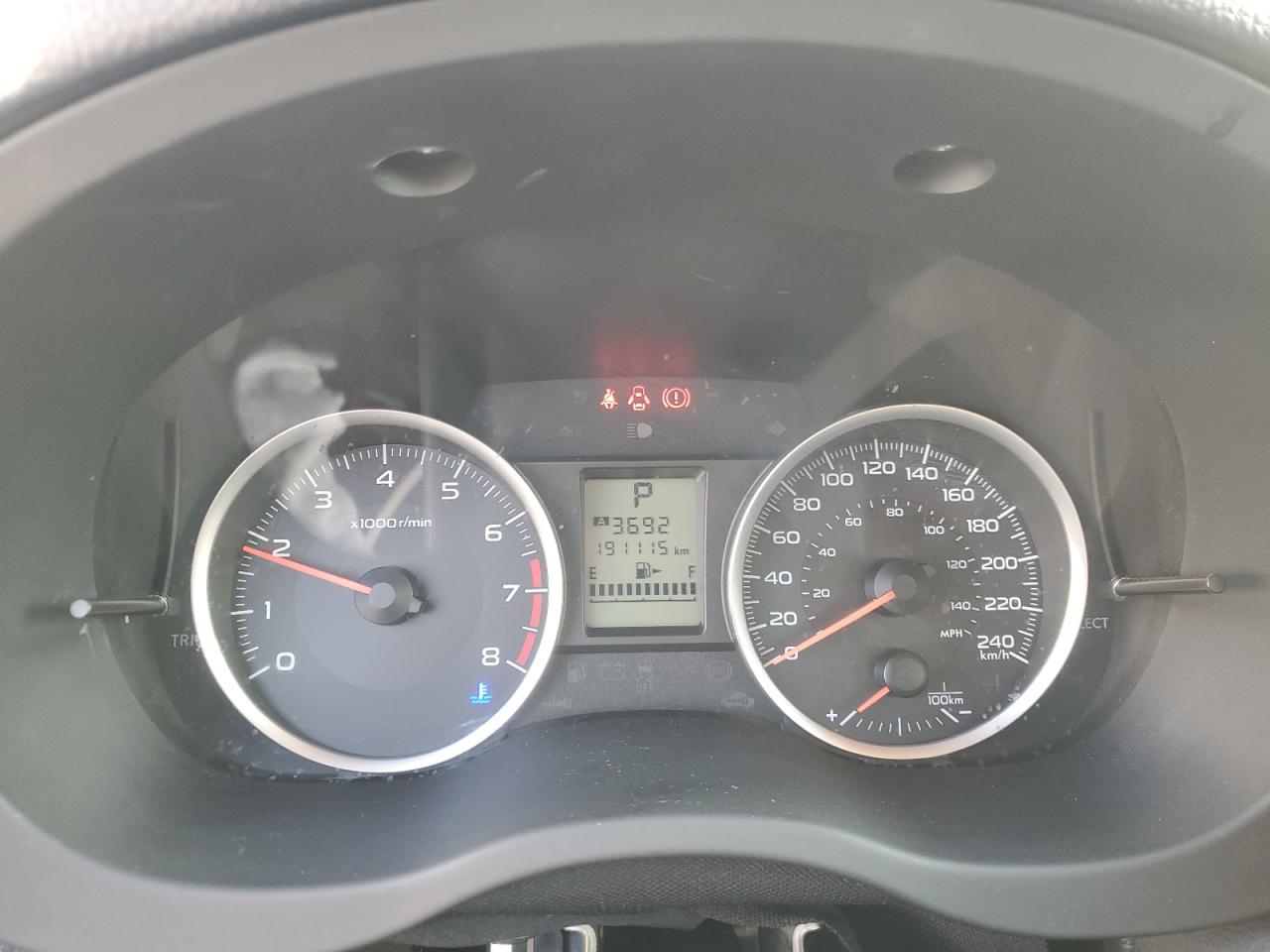 SUBARU IMPREZA PREMIUM