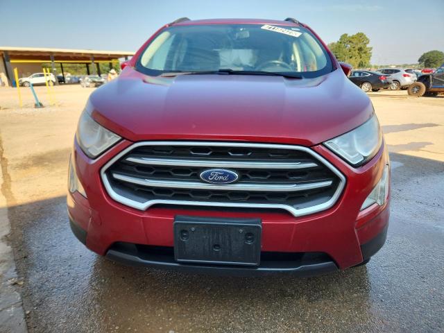 2018 FORD ECOSPORT SE MAJ6P1UL0JC232815
