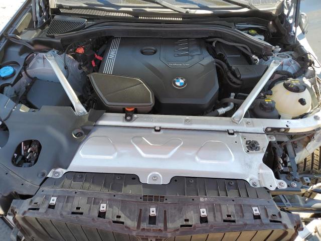 2022 BMW X3 XDRIVE3 5UX53DP08N9K41025