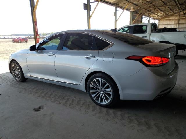 2017 GENESIS G80 BASE KMHGN4JEXHU181349