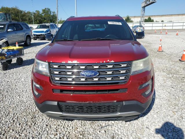2017 FORD EXPLORER X 1FM5K7D83HGC89799