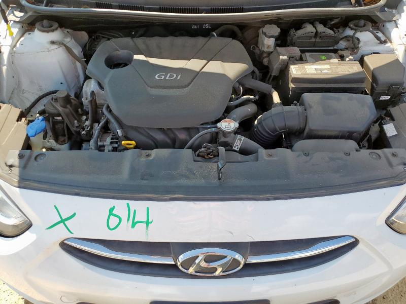 2015 HYUNDAI ACCENT GS KMHCT5AE9FU199400