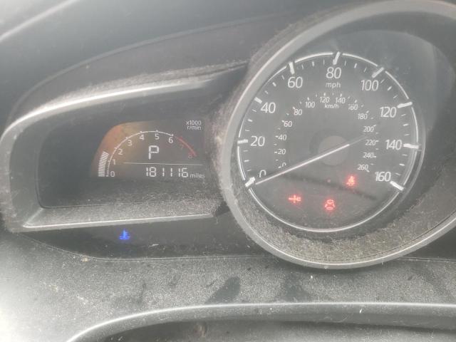 2018 MAZDA 3 TOURING - 3MZBN1V34JM202676