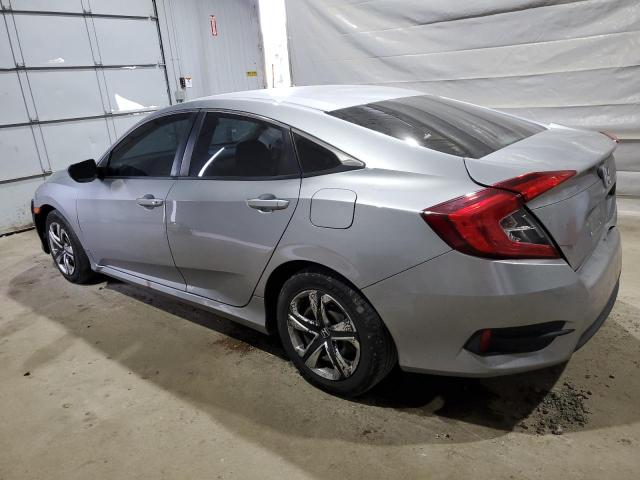 2018 HONDA CIVIC LX - 2HGFC2F56JH554934