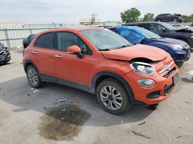 2016 FIAT 500X EASY ZFBCFYBT6GP348827