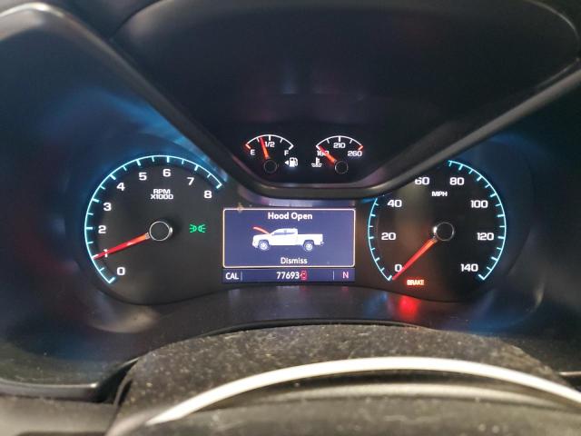 2019 GMC CANYON SLE 1GTG6CEN5K1177868