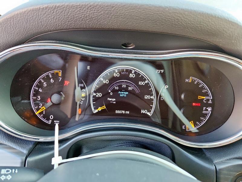 2019 JEEP GRAND CHER - 1C4RJEAG7KC615742