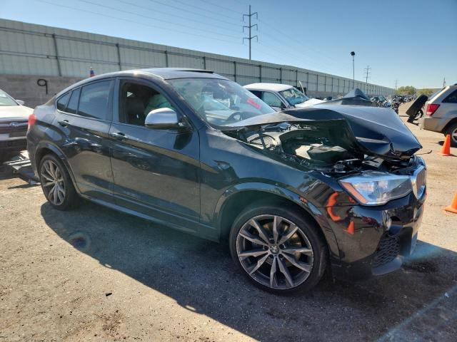 2018 BMW X4 XDRIVEM 5UXXW7C5XJ0W63928